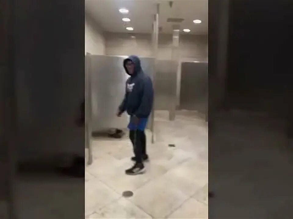 Screaming in public restrooms prank sound. Screaming in public restrooms prank sound