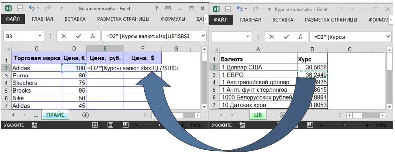 Валюта в excel. Эксель доллар в формуле. Формула доллара в excel. Формула с долларом в экселе.