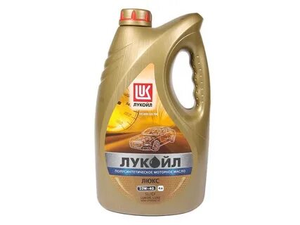 Характеристика моторного масла лукойл люкс