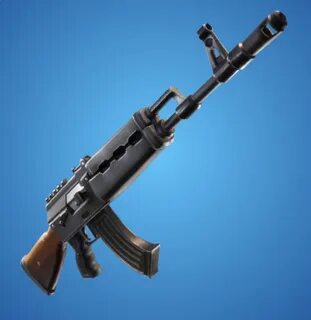 Des armes