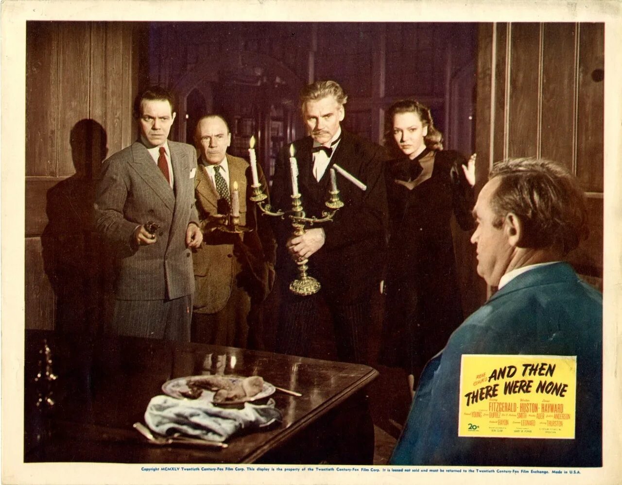 Then there were two. And then there were none книга. And then there were none 1945. And then there were none (1974). Доктор Армстронг and then there were none.