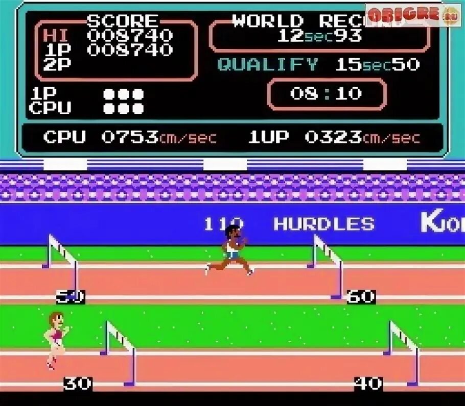 Как называется игра на денди олимпийские игры. Игра на денди олимпийские игры. Hyper olympic денди. Олимпийские игры на денди. Первые игры на денди.