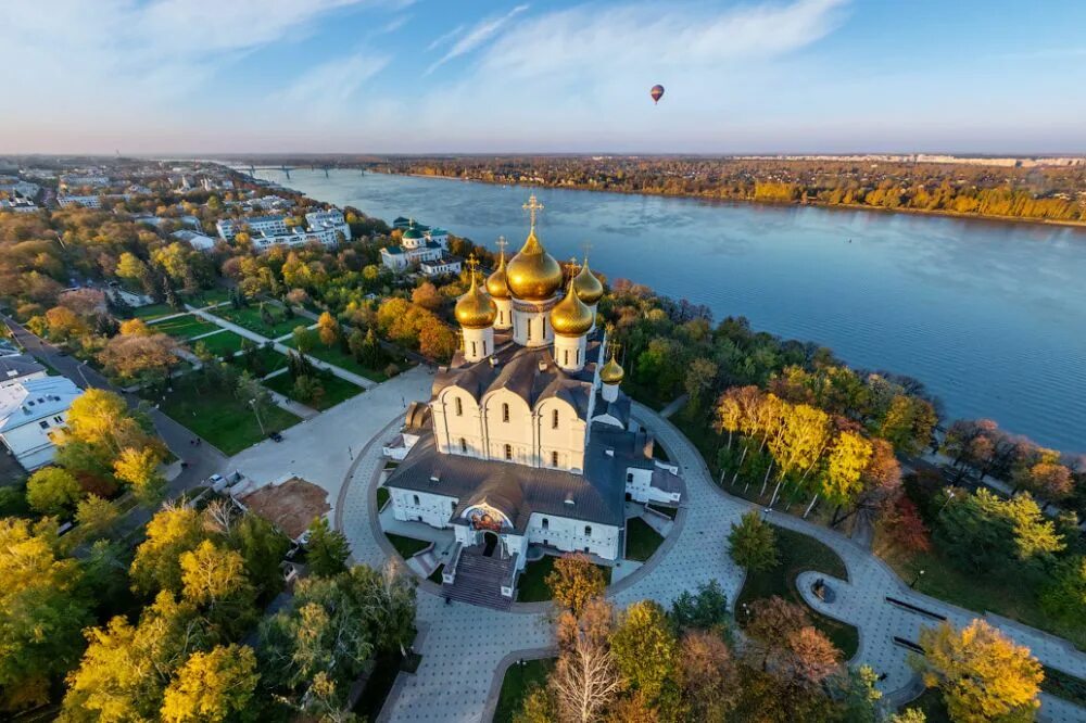 Места ярославля которые стоит посетить
