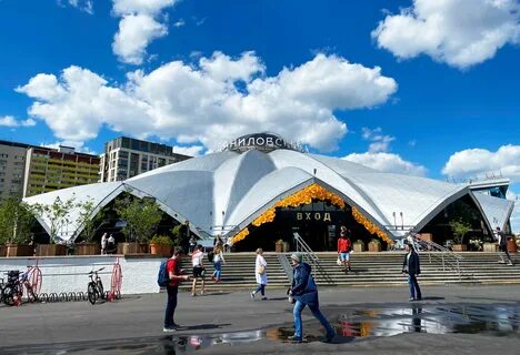 10 рынков москвы