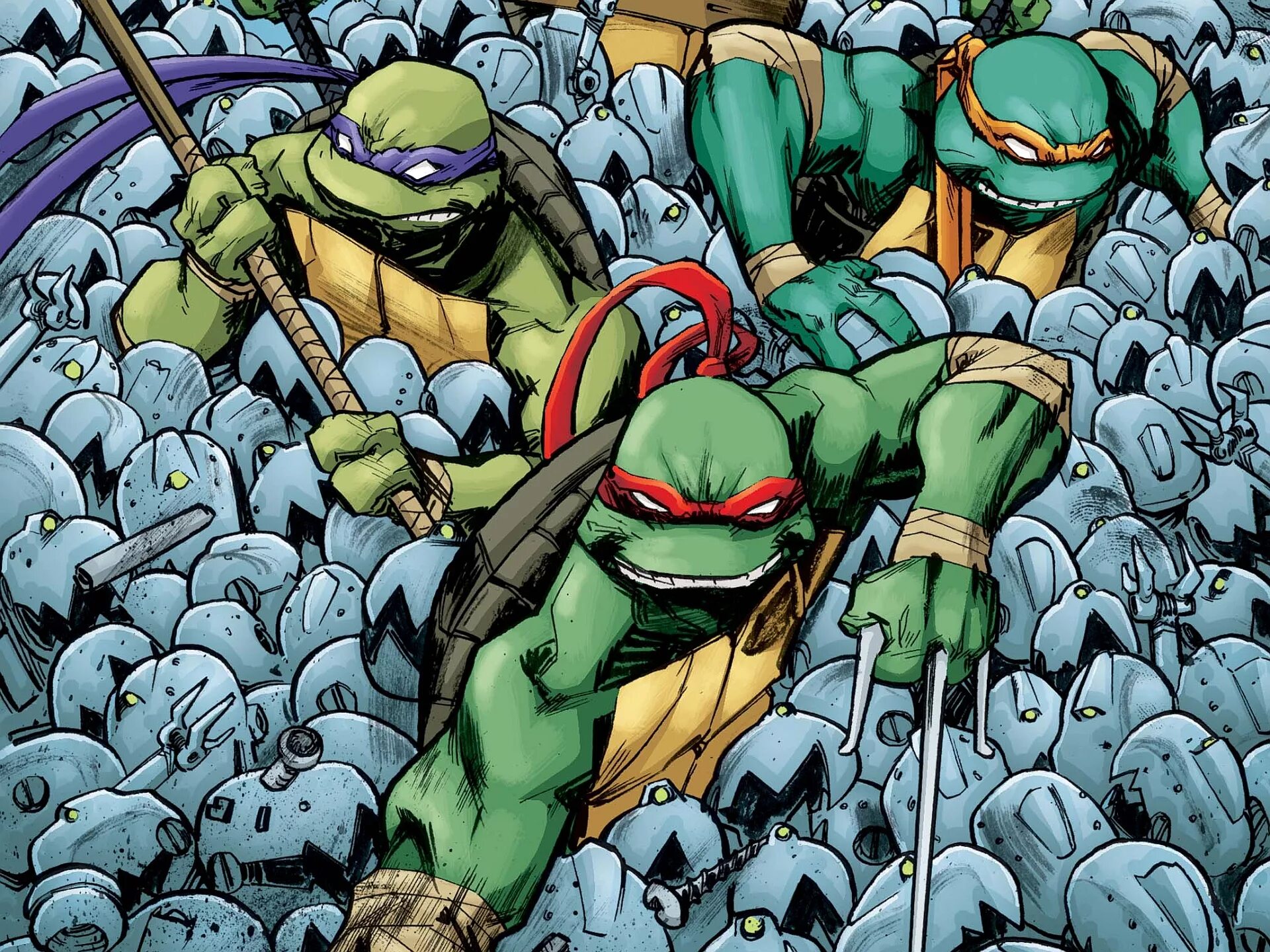 TMNT 2003 Микеланджело. Донателло TMNT. Комиксы Черепашки ниндзя 2003. Черепашки-ниндзя IDW Донателло. Tmnt комикс