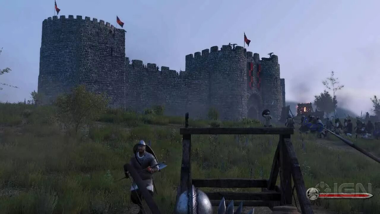 Mount and blade 2 bannerlord замки. Маунт энд блейд 2 Осада замка. Баннерлорд Осада. Моунт и блейд 2 баннерлорд на крепости.