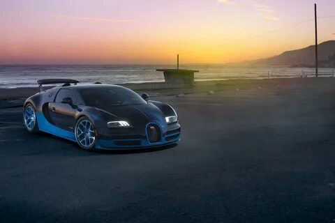 Bugatti обои