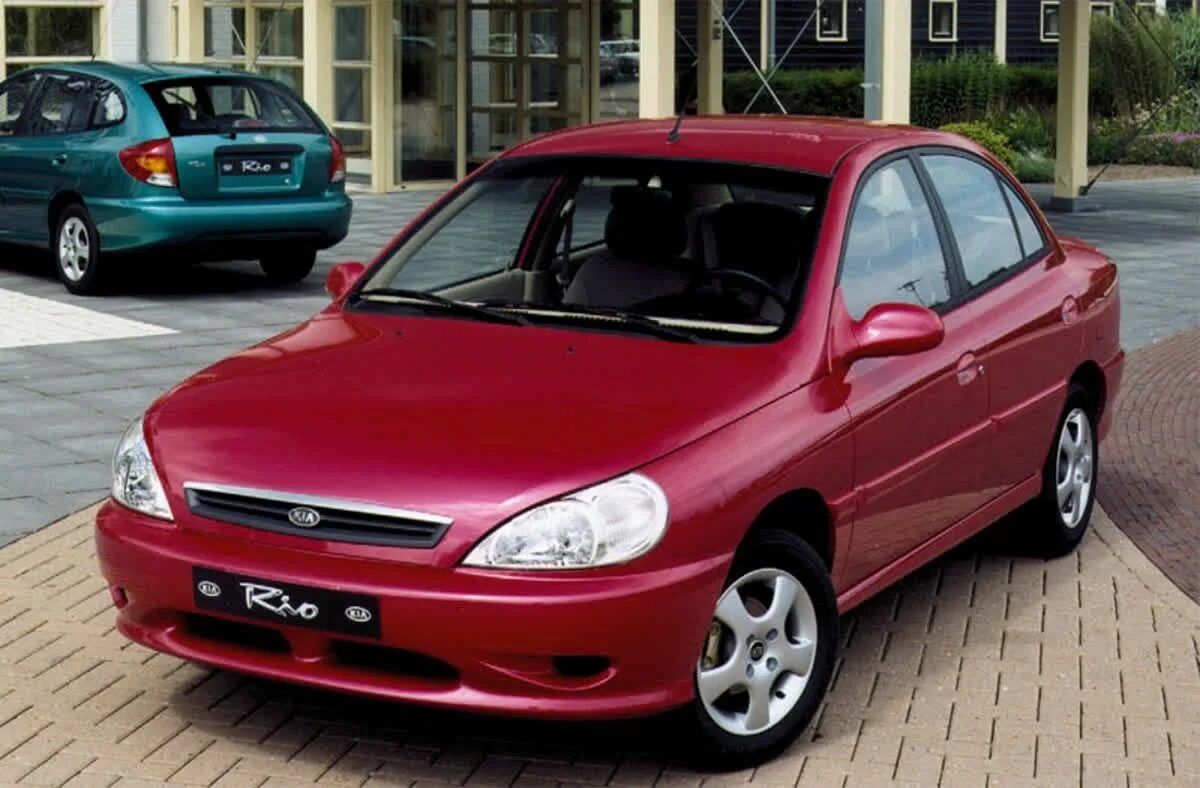 Киа рио 1 поколения купить. Kia Rio 2000. Kia Rio 1. Kia Rio 1998. Киа Рио 1 поколения седан.