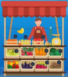 Игры продавать овощи