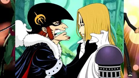 Worstgen one piece