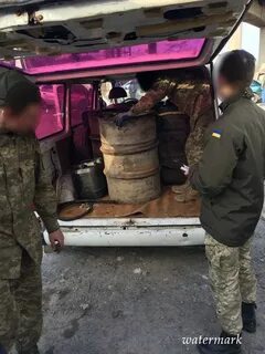 Хищение военными
