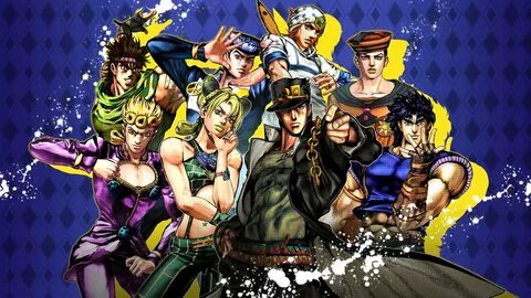 Jjba asbr