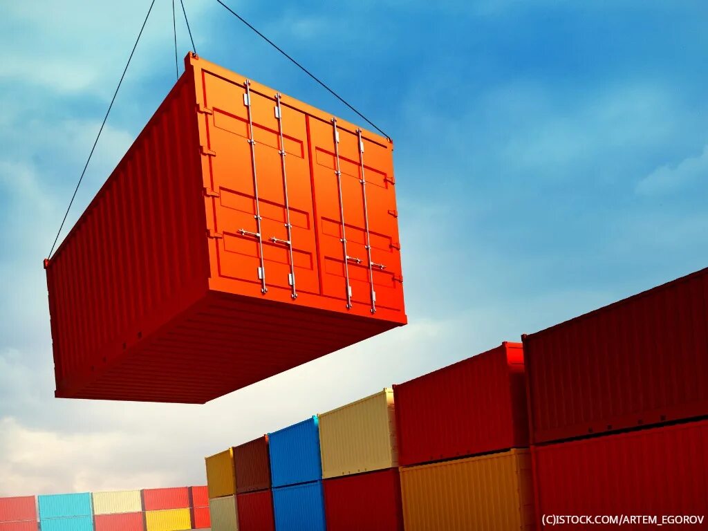 Container cpu