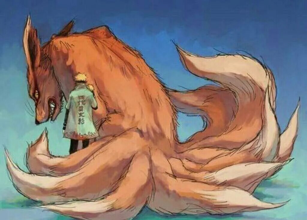 Девять лис. Девятихвостый лис наруто. девятихвостый лис курама. кицунэ курама. курама девятихвостый кицунэ.