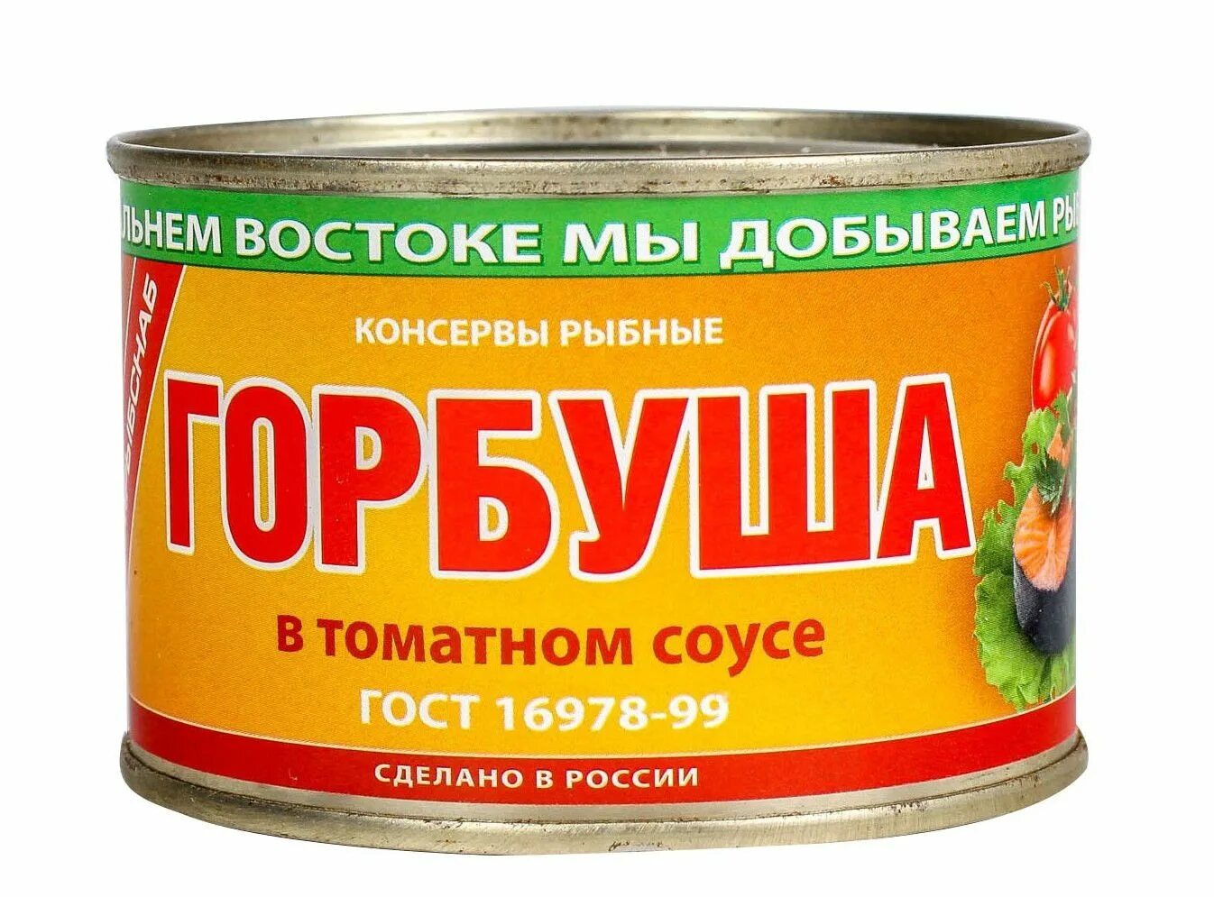 Дом консерва