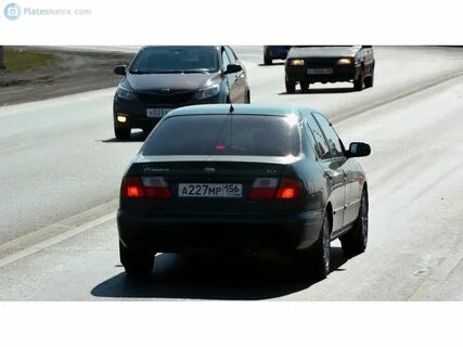 156 регион это какой