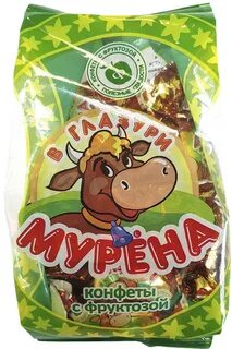 Глазурь с фруктозой