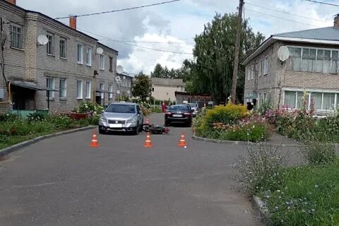 Яранск происшествия