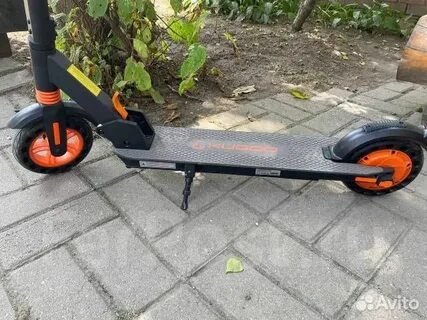 Самокат kugoo s1
