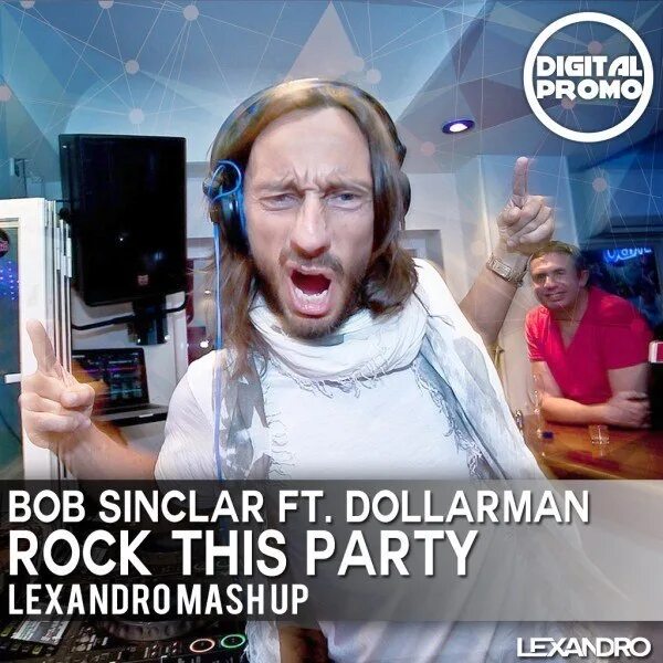 Bob sinclar rock this party. Bob Sinclar, cutee-b – Rock this Party. Rock this Party 2006. Rock this Party (Club Mix).