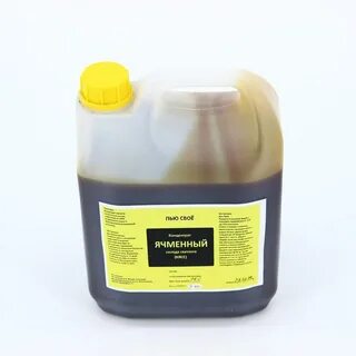 Виски из концентрата ячменного солода