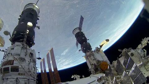 Станция полет