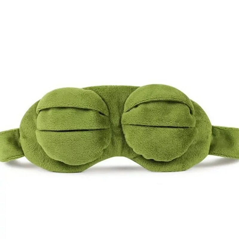 Маска для сна Pepe Frog. Маска лягушки Пепе. Повязка для сна Лягушонок Пепе. Маска для сна лягушка с глазами. Маска пепе