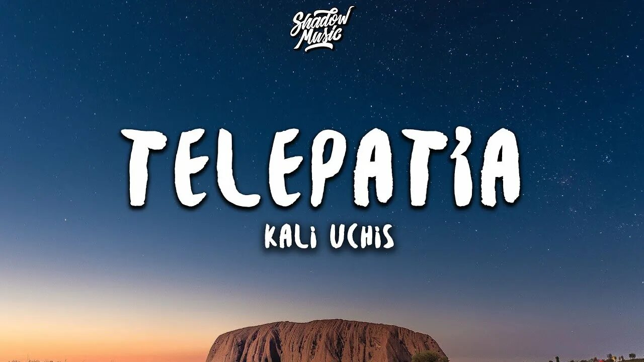 Telepatía kali uchis