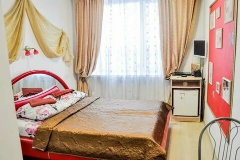 Гостиница под телевышкой