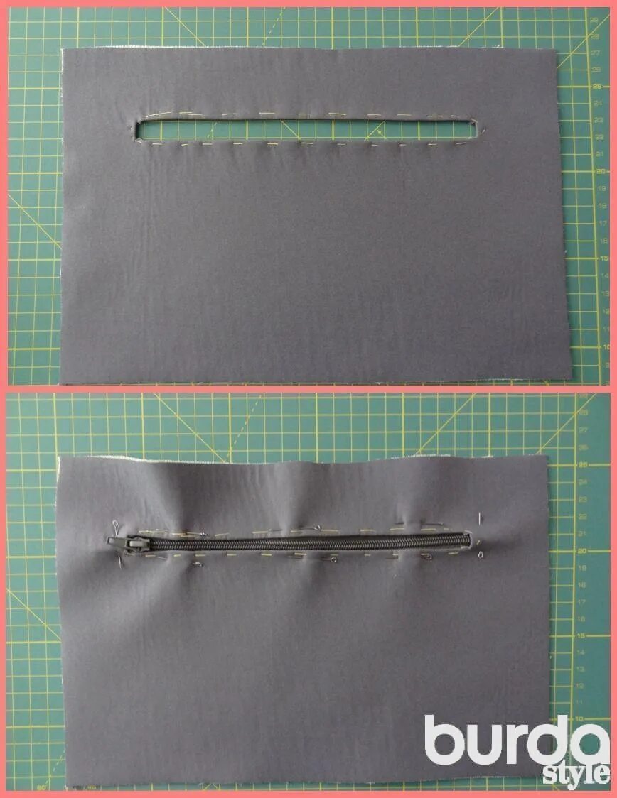 Шьем подкладку кармана. Как сделать карман в сумке. Внутренний карман сумки. Как сделать карман в сумке. Внутренний накладной карман сумки.