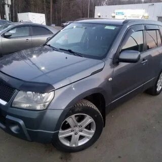 Кузов сузуки гранд витара 2008