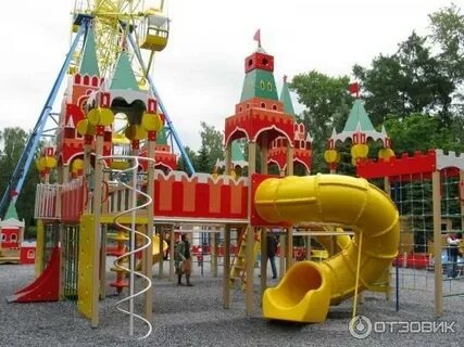Детская площадка йошкар ола
