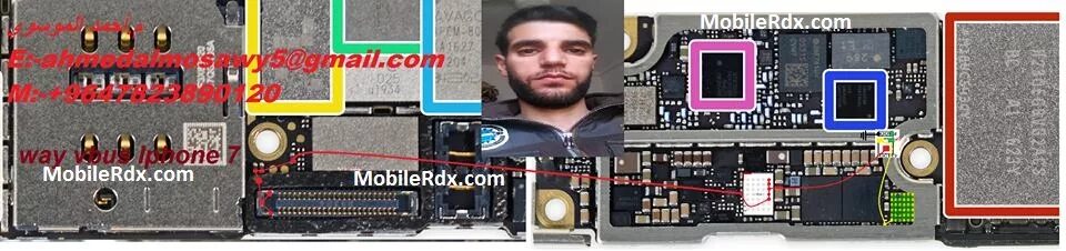 Не заряжается айфон 7
