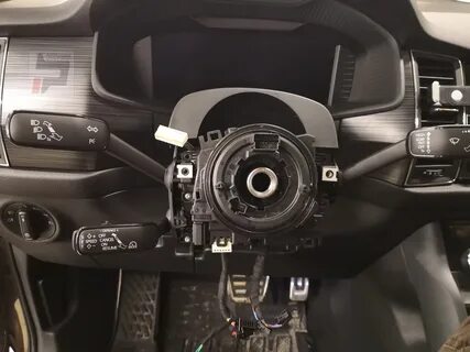 Адаптивный круиз установка