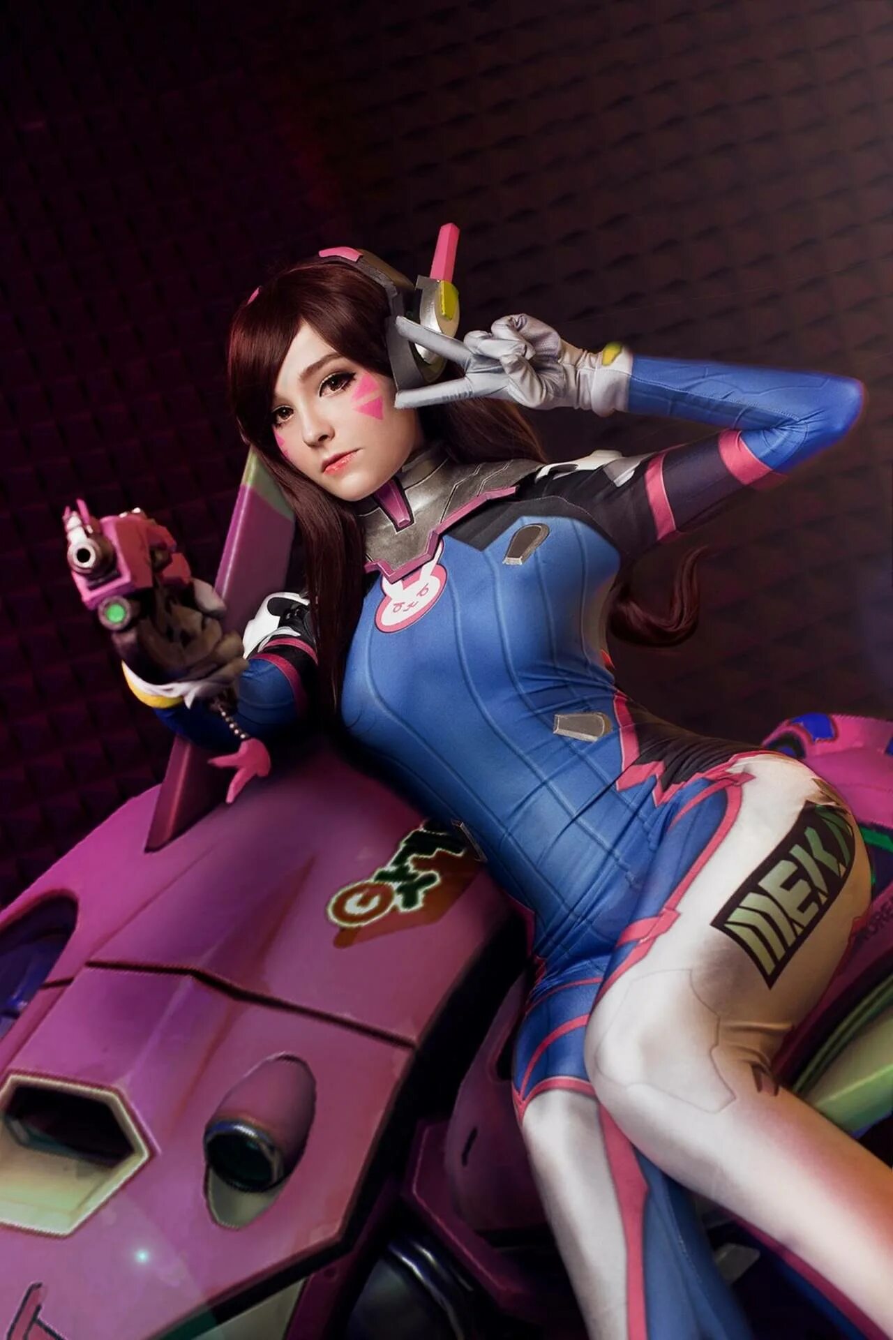 D va too