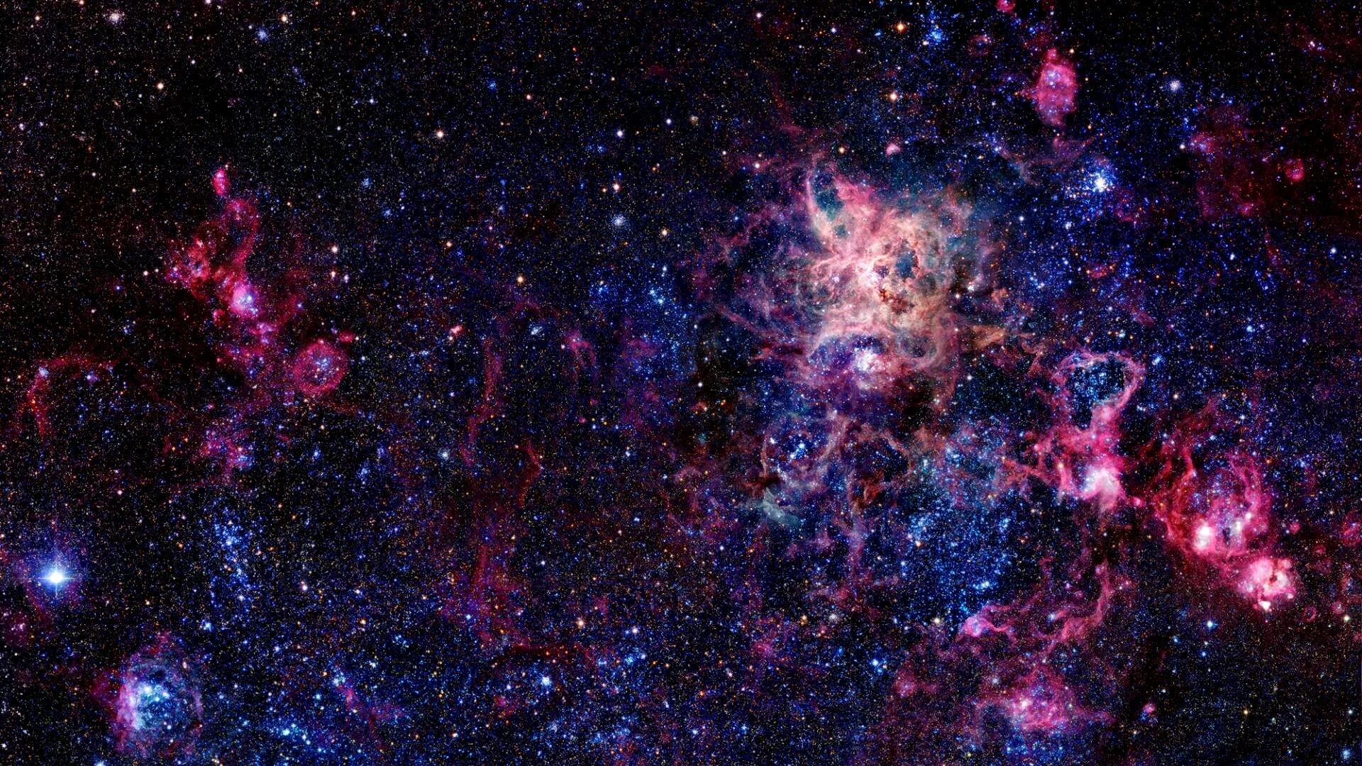 What is space