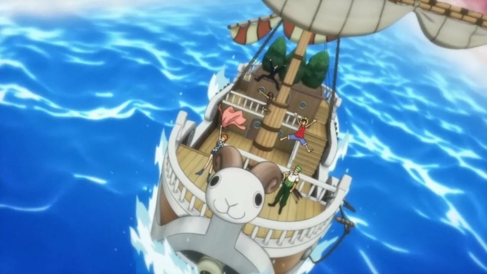 Гоинг балс. Гоинг мери one piece. гоинг мерри ван пис.