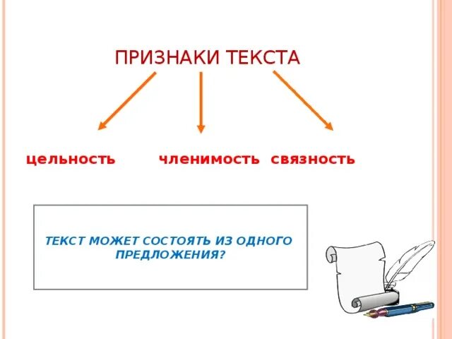 Какие признаки текста выделяют. Основные признаки текста смысловая цельность. признаки текста целостность. основные признаки текста цельность. признаки текста членимость.
