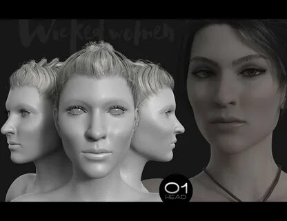 Wicked women