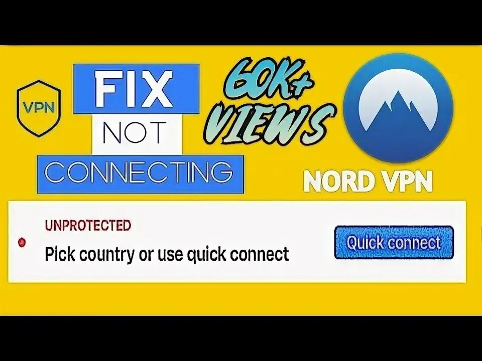 Fail vpn