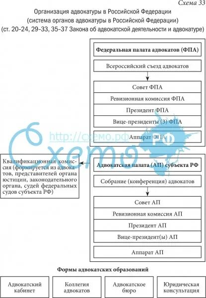 Система и функции органов адвокатуры. Структура адвокатуры РФ схема. Система адвокатуры РФ схема. Организация адвокатуры в РФ схема. Адвокатура в схемах и таблицах.