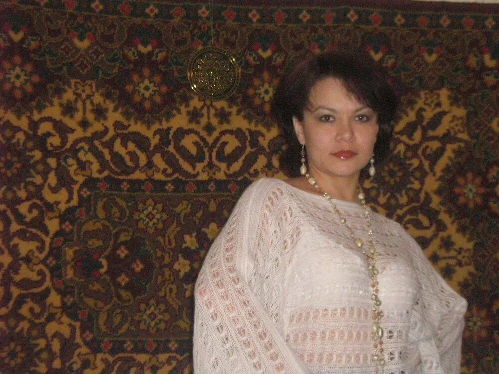 Узбекские женщины. Татарки 40