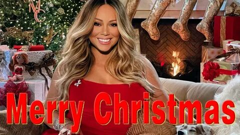 Мэрайя кэри all i want for christmas