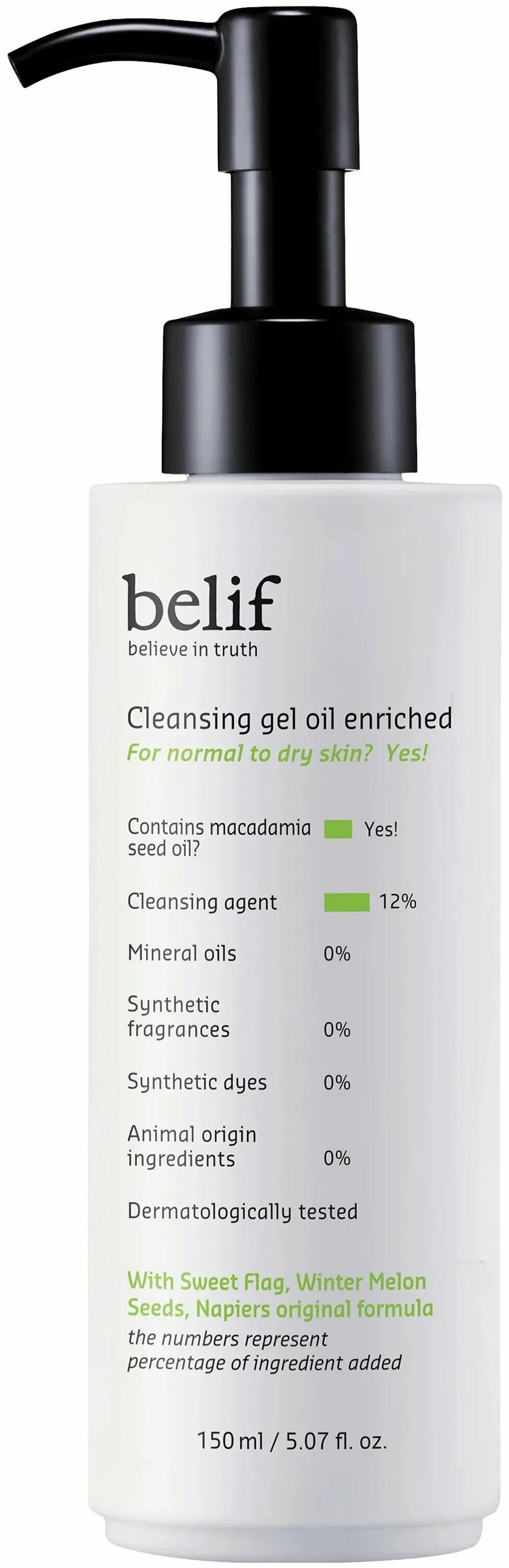 Очищающее масло гель. Belif бальзам для снятия макияжа способ применения.