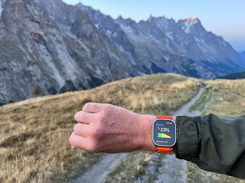 Настрой apple watch ultra 2. Настрой apple watch ultra 2