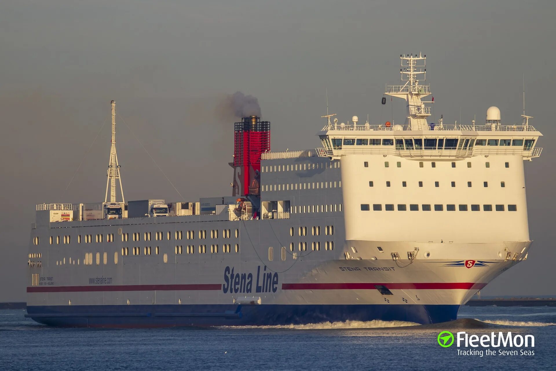 Судно Транзит. Судна Transit. Stena Provence Vessel. Drujba Cargo and Passenger IMO 9031698.