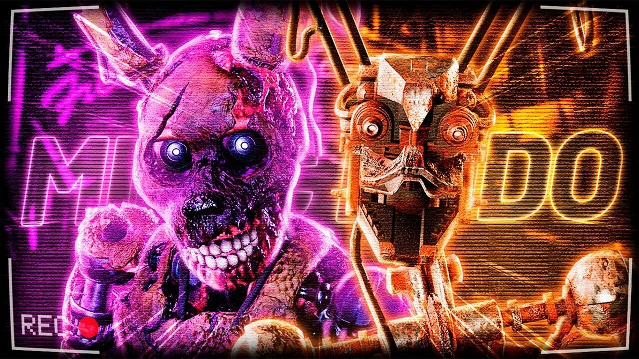 The mimic fnaf. The mimic fnaf