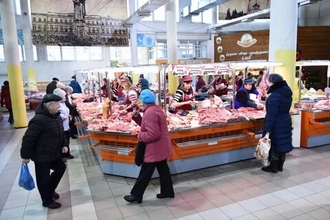 Центральный рынок режим работы сегодня
