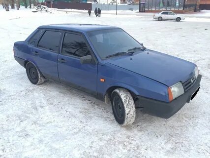Ваз 21099 1998 года