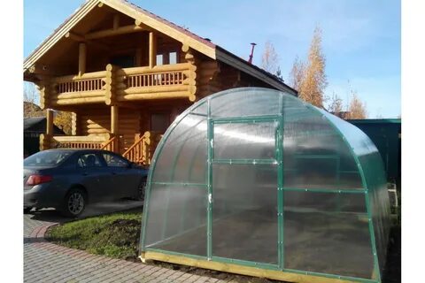 Теплицы санкт